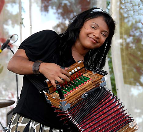 Rosie Ledet